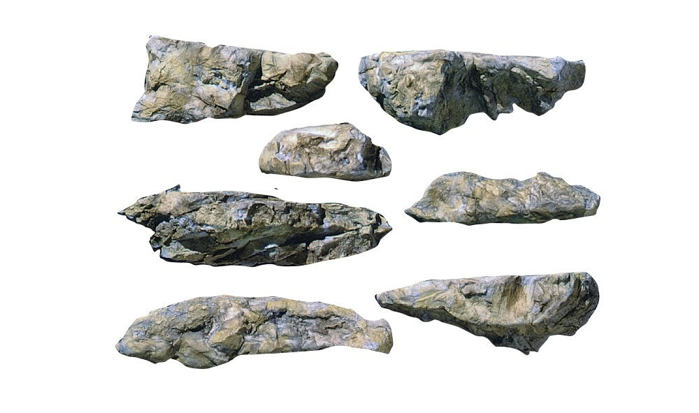 Woodland Scenics 1233 Embankments Rock Mold - New
