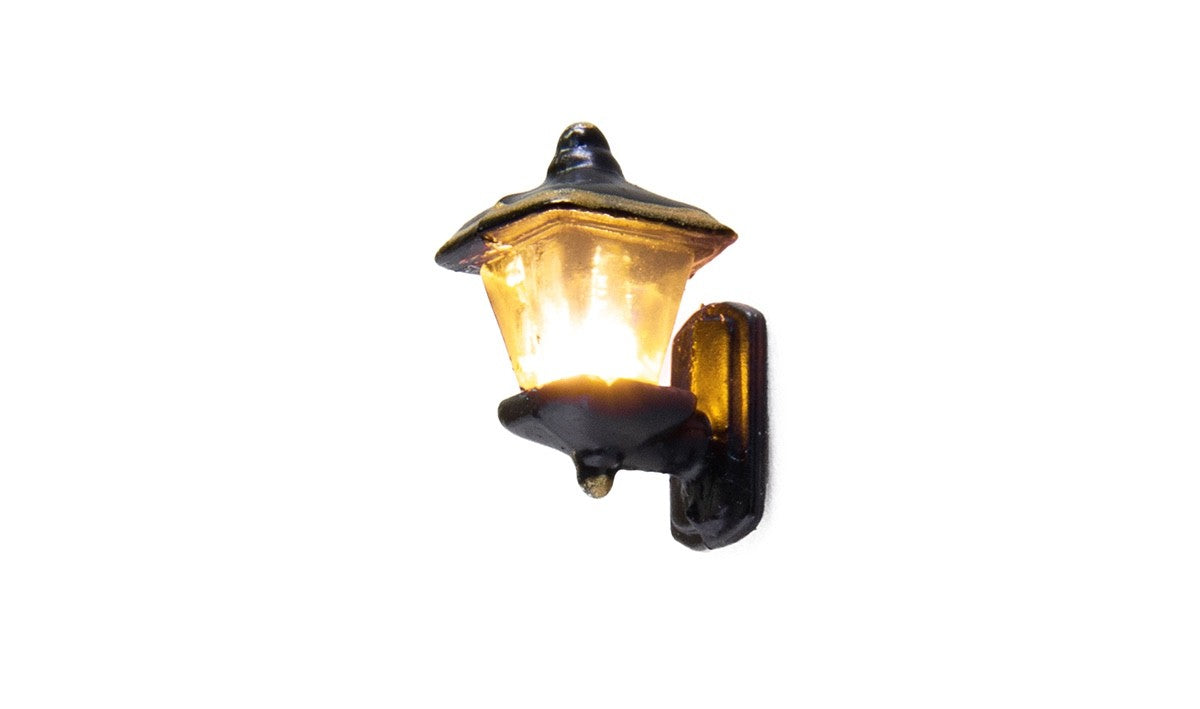 Woodland Scenics JP5659 N Scale Entry Wall Mount Lights