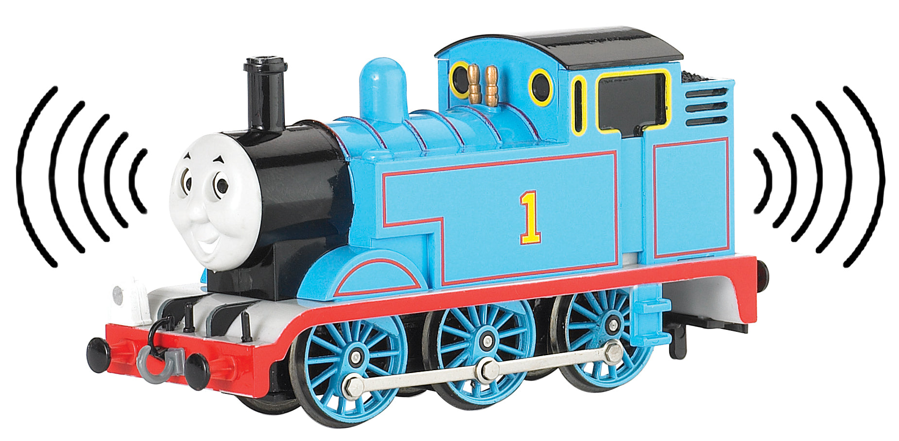 Bachmann 58501 HO Scale Thomas & Friends Thomas the Tank Engine