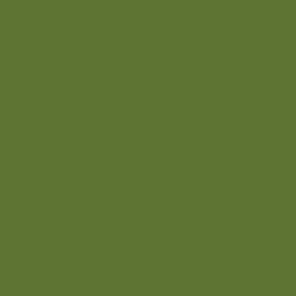 Tru-Color TCP-703 Metallic Lime Green paint colour swatch - Oakville Model Trains Depot