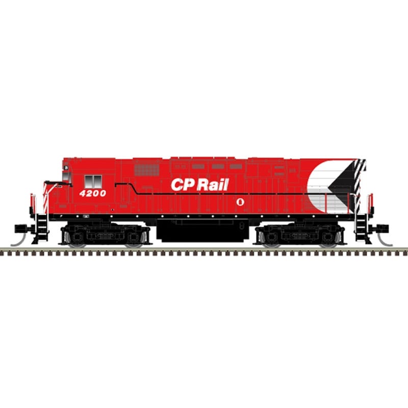 Atlas N scale C424 Canadian Pacific 4200