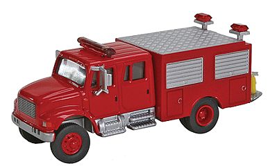 Walthers SceneMaster 11893 HO Scale International(R) 4900 First Response
