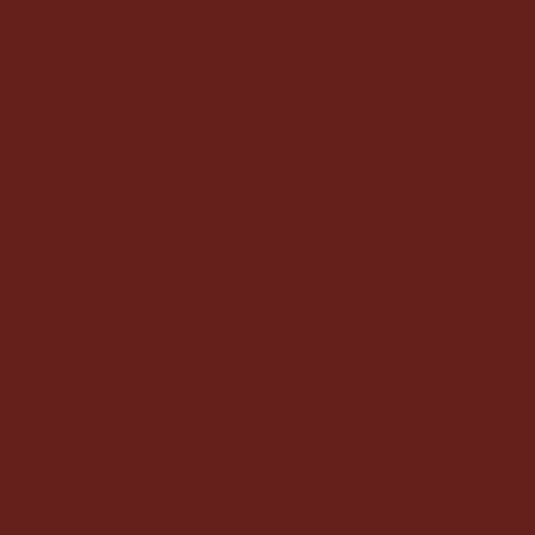 Tru-Color TCP-143 E-L Maroon paint colour swatch - Oakville Model Trains Depot