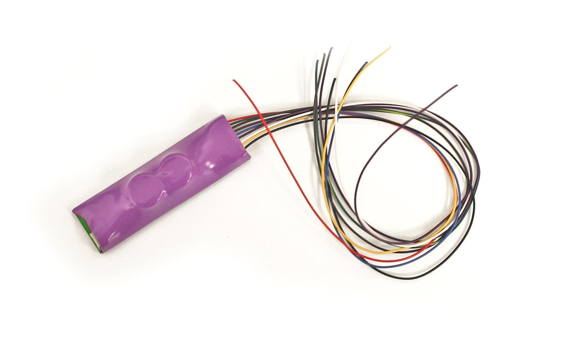 SoundTraxx 829100 Tsunami SoundCar Digital Sound Decoder