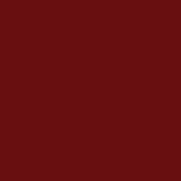 Tru-Color TCP-110 Milwaukee Rd. Maroon paint colour swatch - Oakville Model Trains Depot