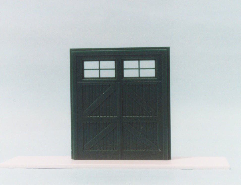 Smalltown USA 0005 hinged freight door HO scale detail part
