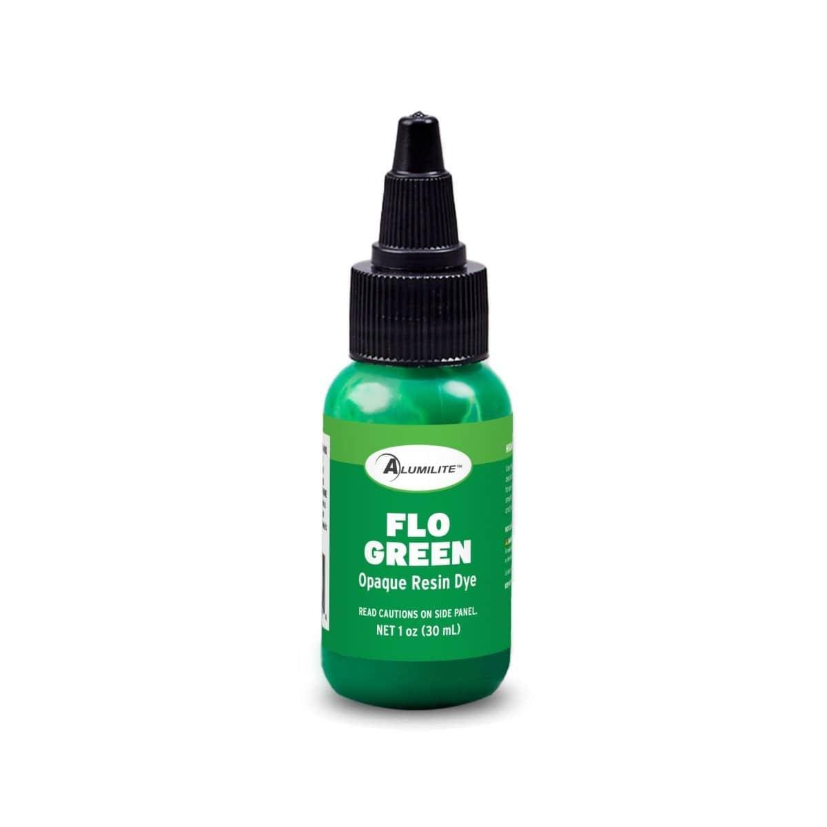 Alumilite 31601 Fluorescent Green Resin Dye - 1oz