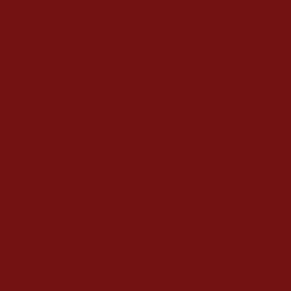 Tru-Color TCP-260 Rock Island Maroon paint colour swatch - Oakville Model Trains Depot