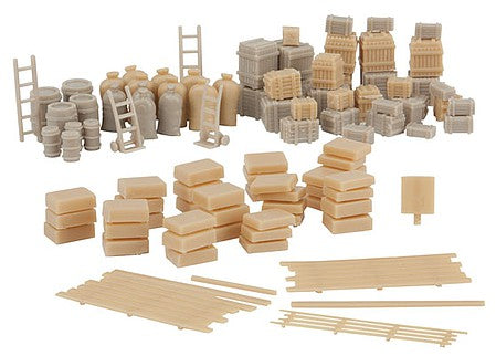 Walthers SceneMaster 4151 HO Scale Freight Loads