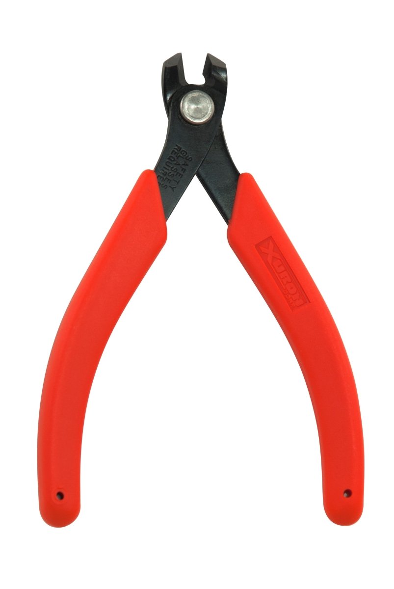 Xuron 2175M Vertical Track Cutter - HO/N/Z Scale Rail Nipper - Oakville Model Trains Depot