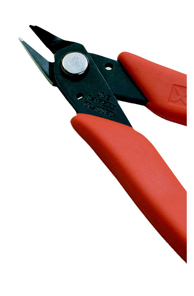 Xuron 410T High Precision Shear - Tapered Flush Cutter - Oakville Model Trains Depot