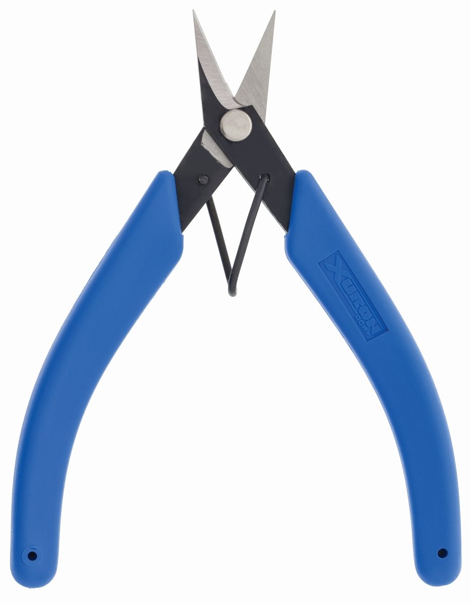 Xuron 9180 High Durability Scissor - Cord Cutter - Oakville Model Trains Depot