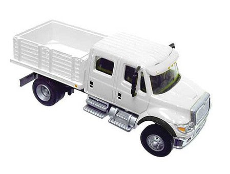 Walthers SceneMaster 11880 HO Scale International(R) 7600 Crew Cab Truck