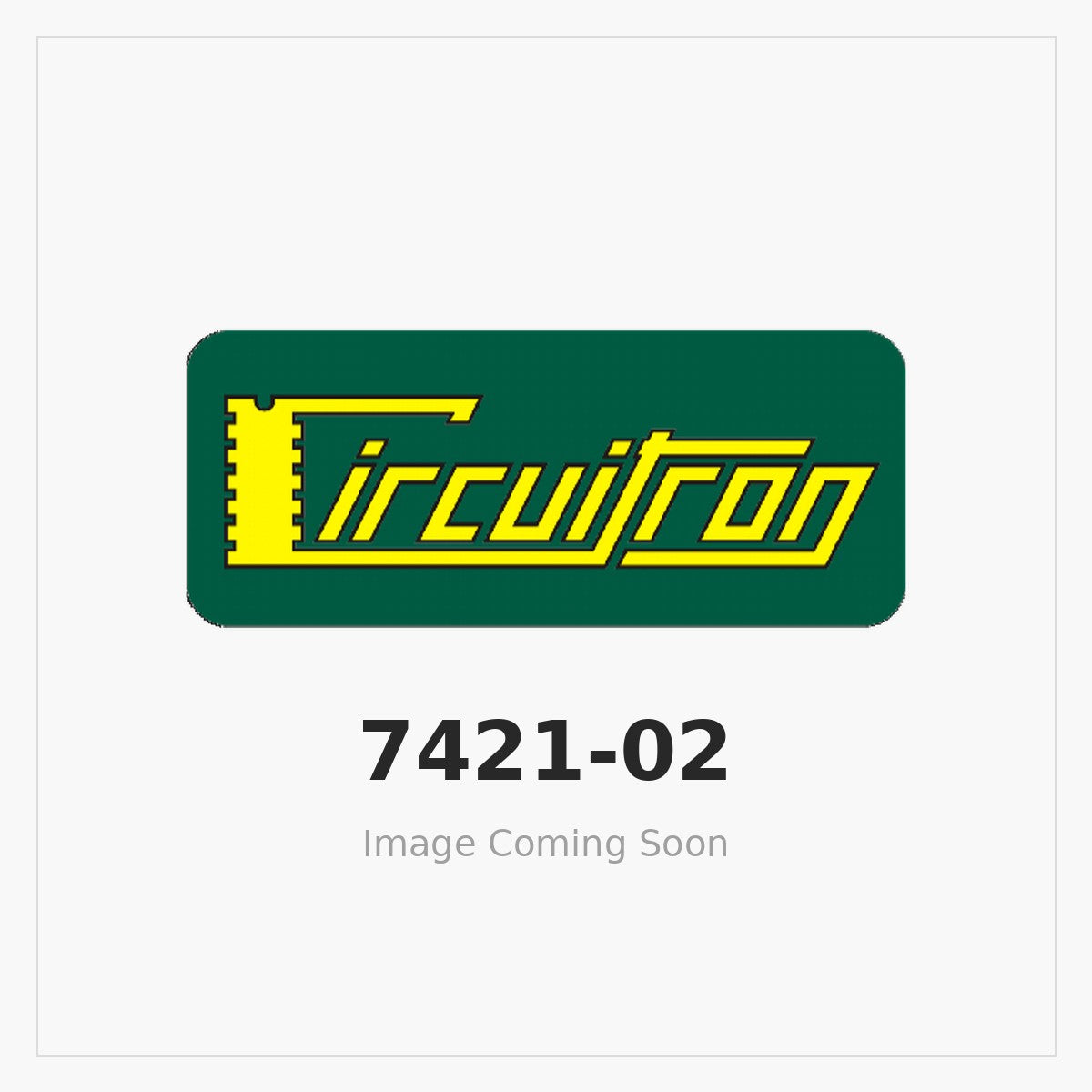 Circuitron 7421-02 product image coming soon