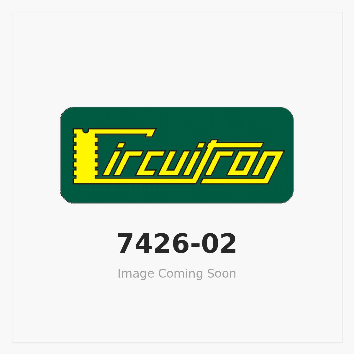 Circuitron 7426-02 product image coming soon
