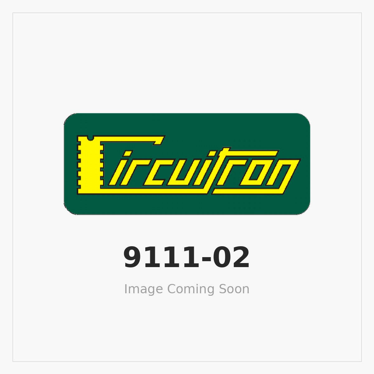 Circuitron 9111-02 product image coming soon