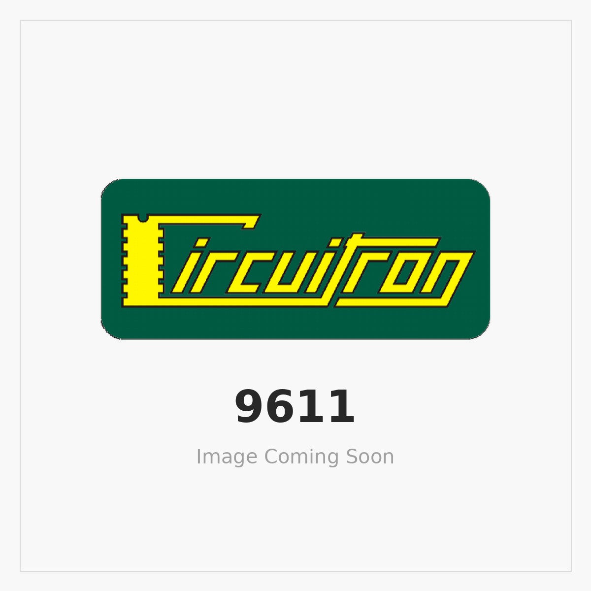 Circuitron 9611 product image coming soon
