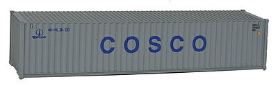 Walthers SceneMaster 8155 HO Scale 40' Container China Ocean Shipping Co.