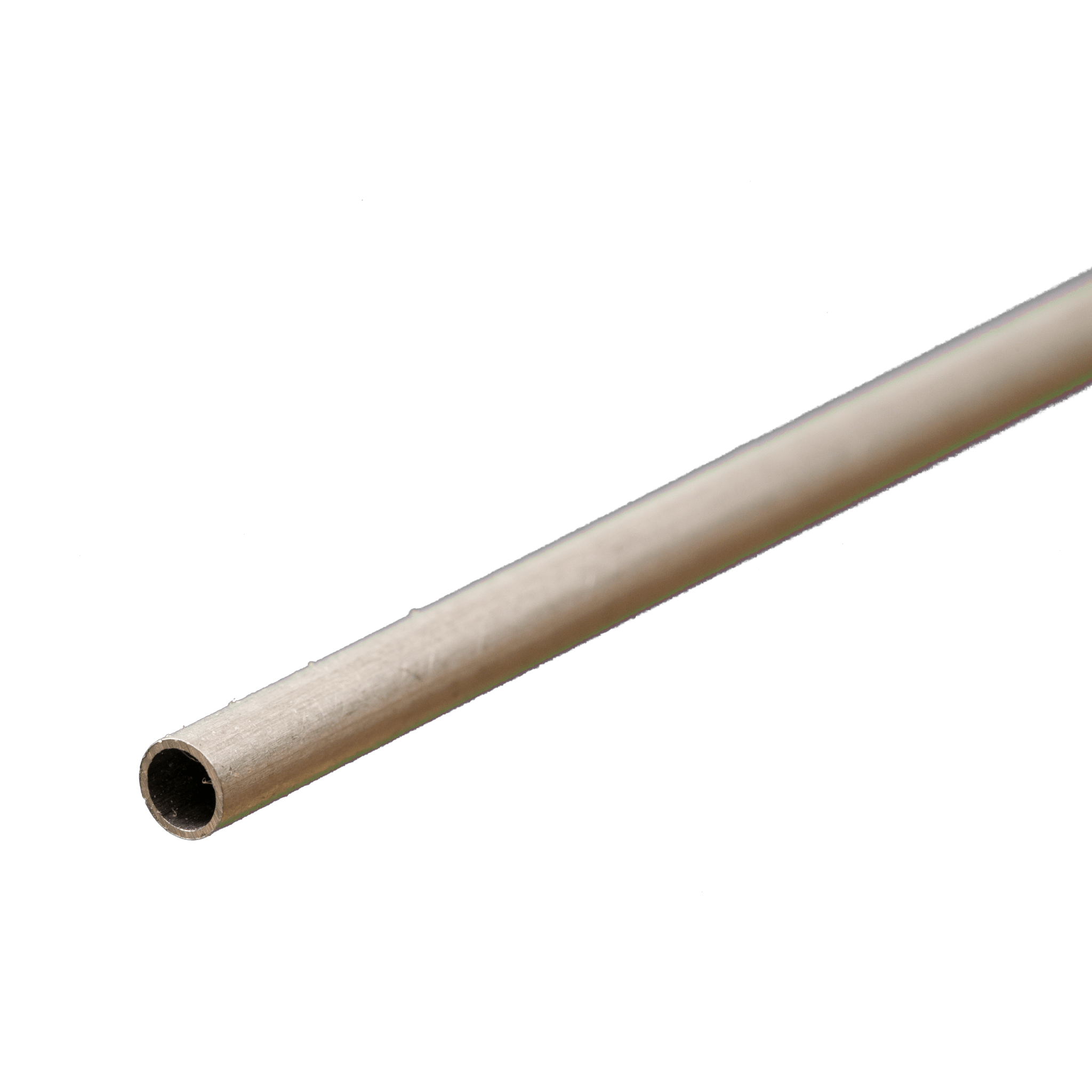 K&S 8104 Round Aluminum Tube 3/16" OD x .014" Wall x 12" (1 Piece)