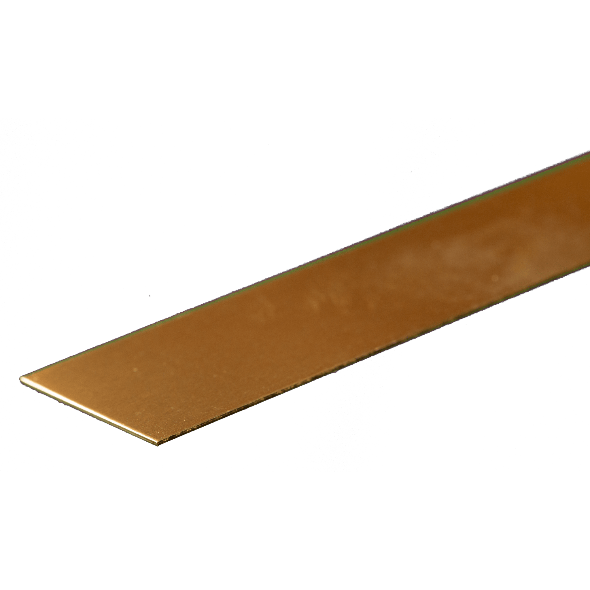 K&S 233 Brass Strip .016" x 3/4" x 12" (10 Pieces)