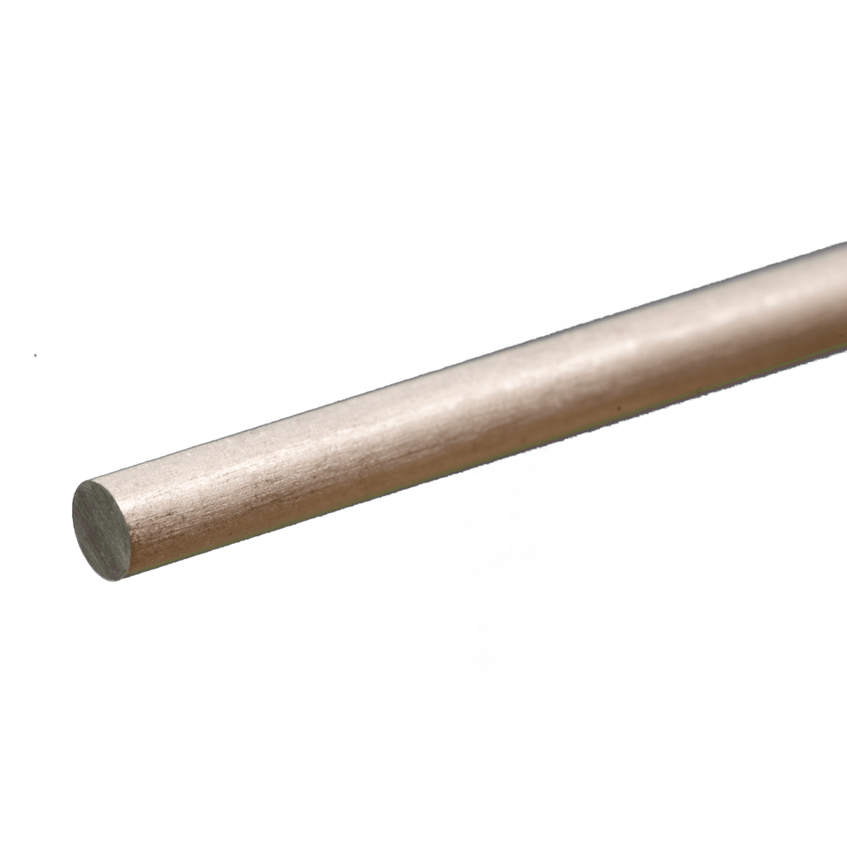 K&S 83044 Round Aluminum Rod 3/16" OD x 12" Long (1 Piece) - Oakville Model Trains Depot