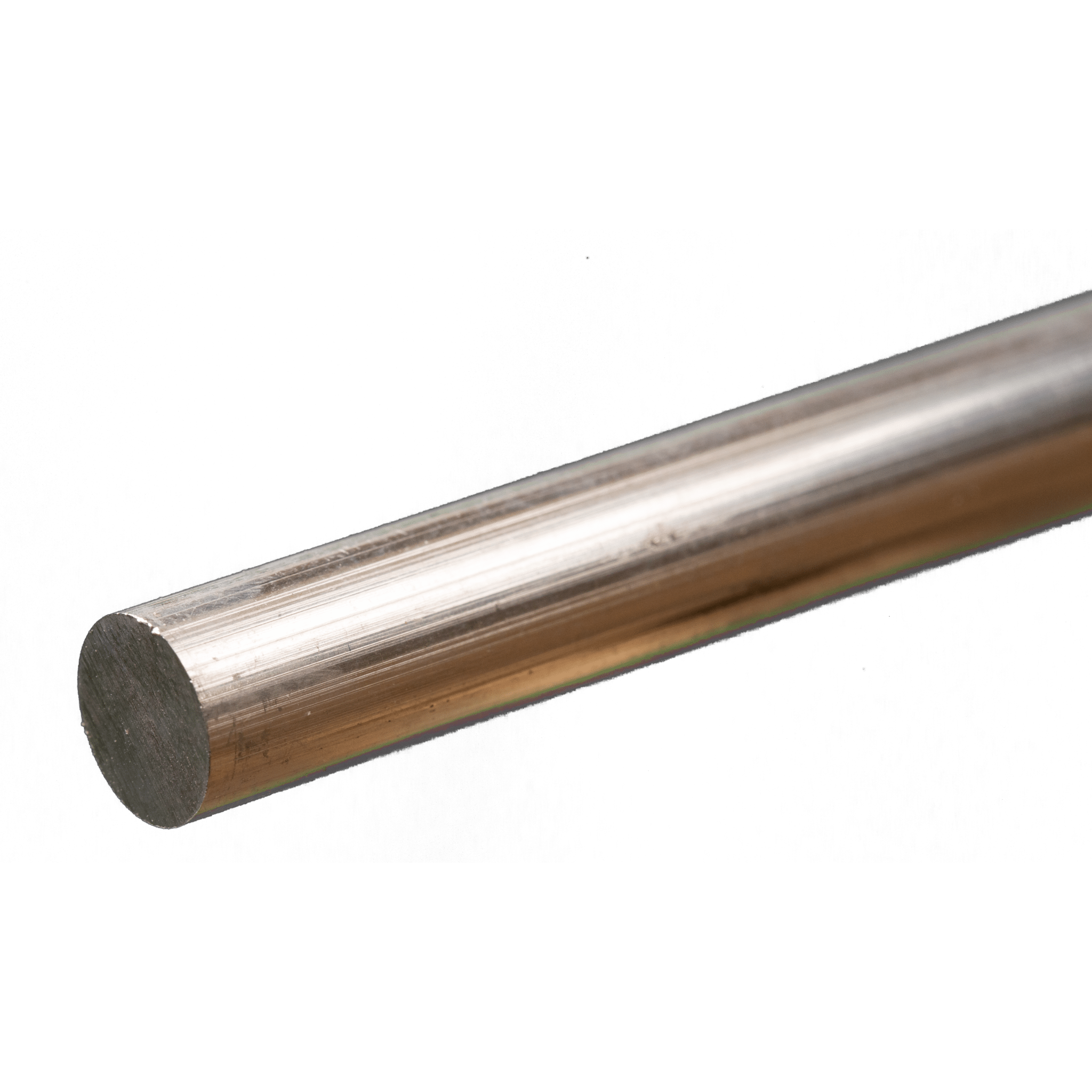 K&S 3047 Solid Aluminum Rod 3/8" x 12" (4 Pieces)