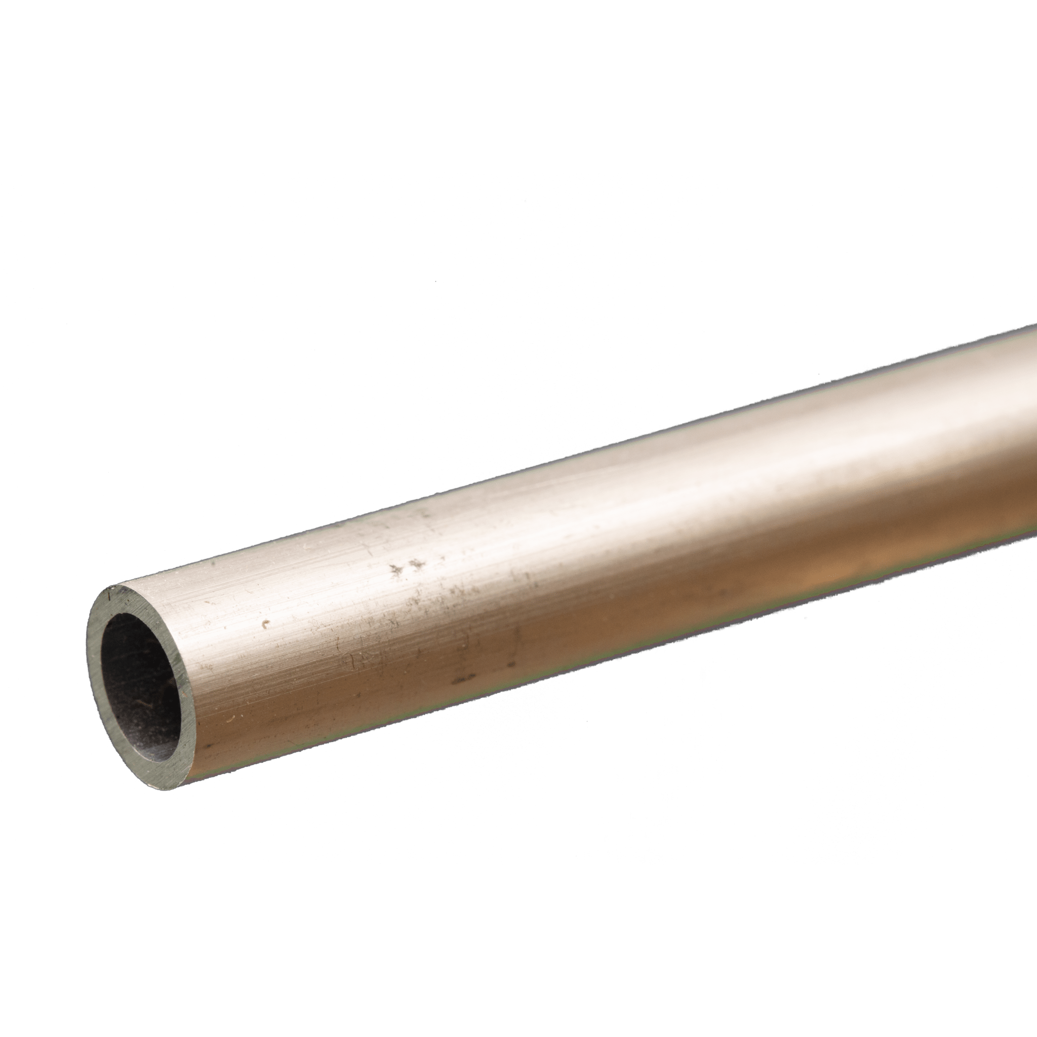 K&S 3063 Round Aluminum Tube 3/8" x .049" Wall x 12" (3 Pieces)