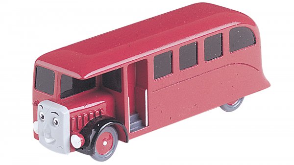 Bachmann 42442 HO Scale Thomas & Friends Bertie the Bus