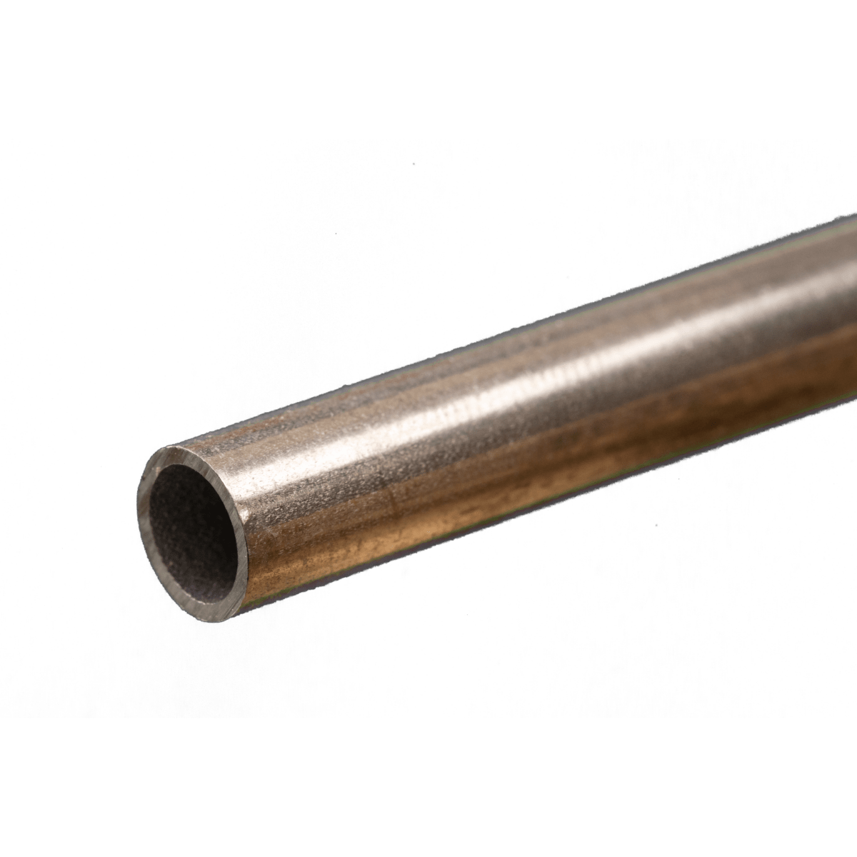 K&S 9811 Round Aluminum Tube 9mm OD x 0.89mm Wall x 300mm Long (1 Piece) - Oakville Model Trains Depot
