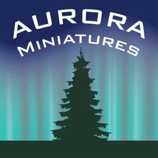 Aurora Minitures logo