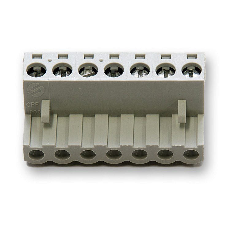 Digitrax gray booster terminal plug