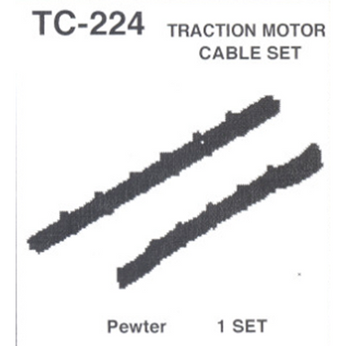 Details West 224 HO Scale Traction Motor Cable Set - 1 set