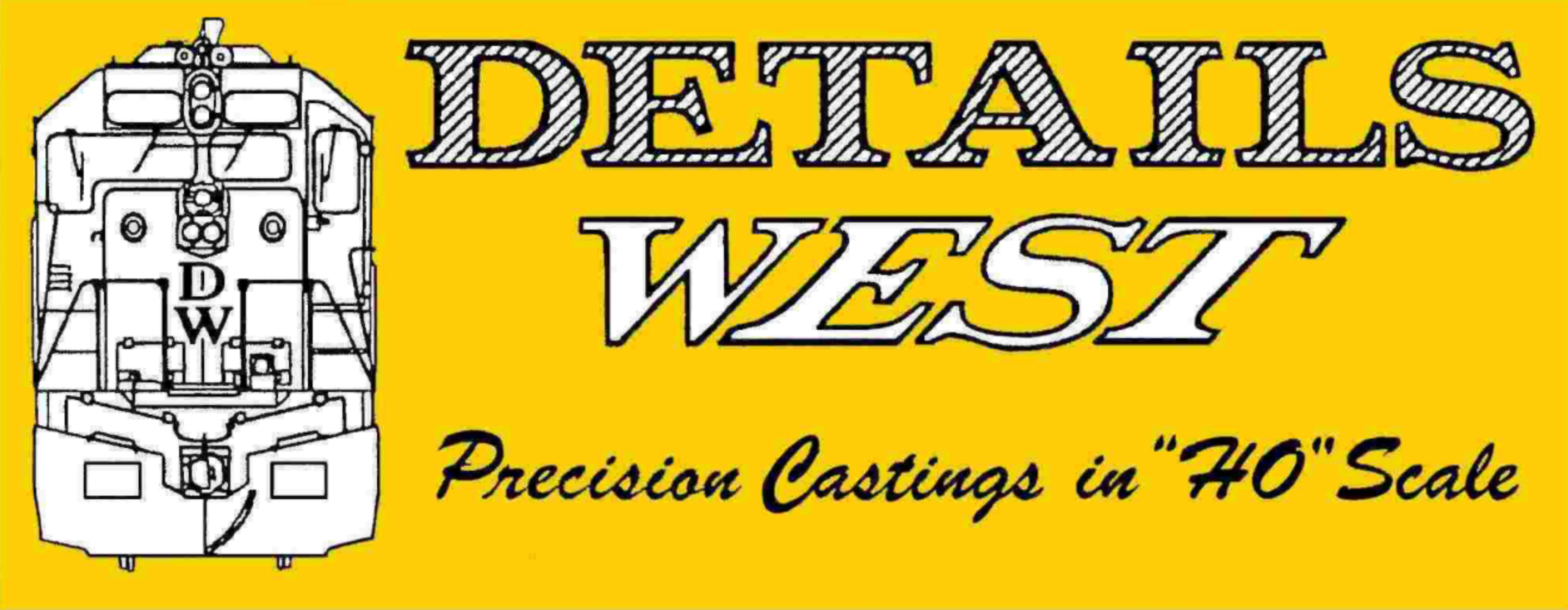 Details West Logo