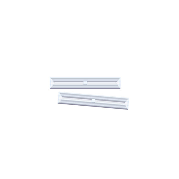 PECO SL-711FB O Scale Code 143 Insulated Rail Joiners for Flat Bottom Rail