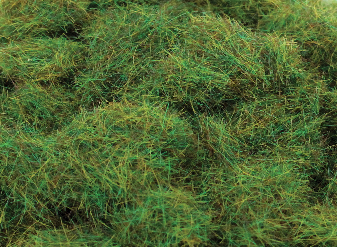 Peco WSG4013 Refill for 1000 ml Canister 4 mm Summer Static Grass