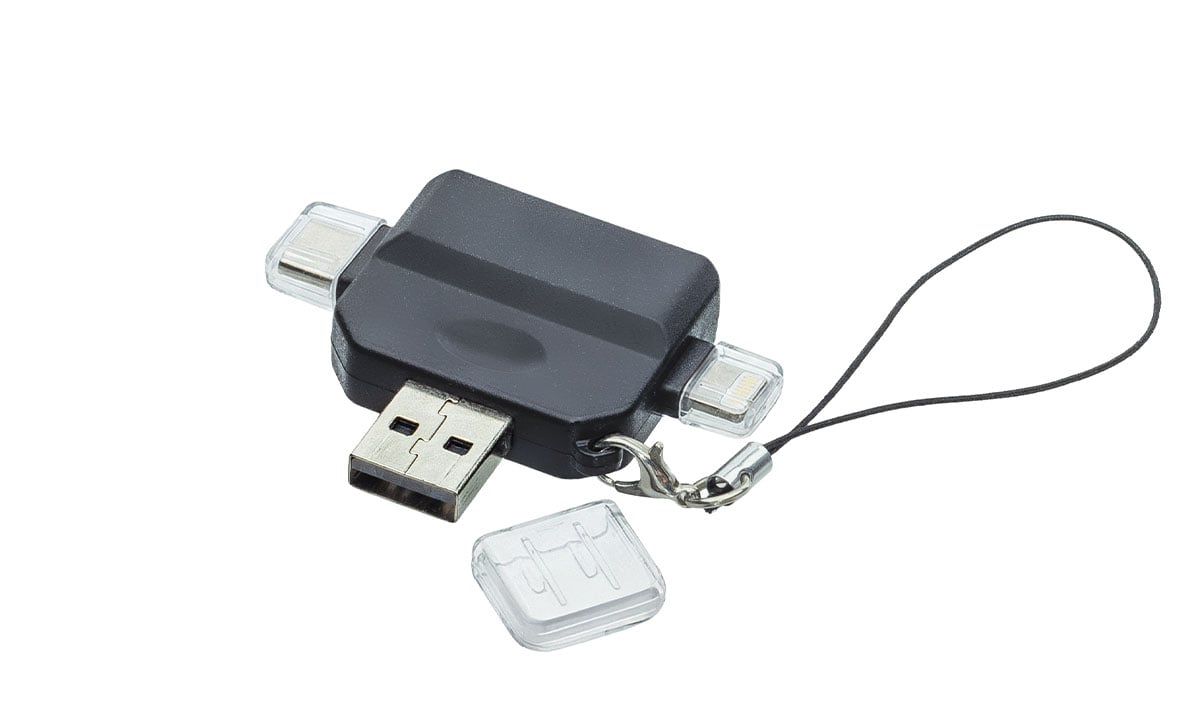 Woodland Scenics JS6905 Just Plug Card Reader