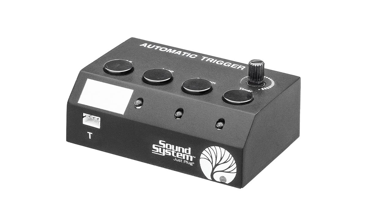 Woodland Scenics JS6958 Just Plug Automatic Trigger