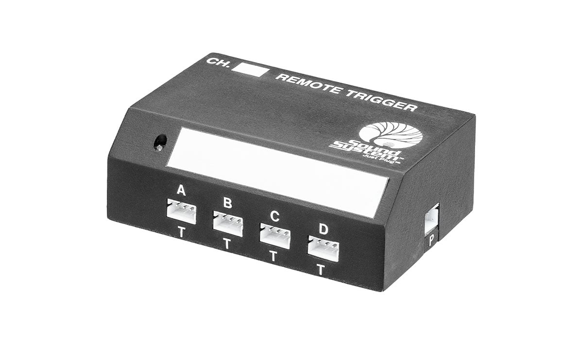Woodland Scenics JS6959 Just Plug Remote Trigger