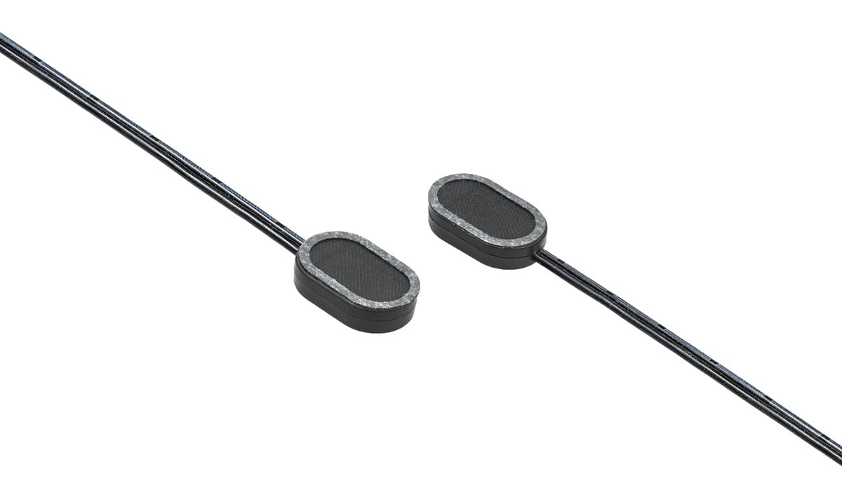 Woodland Scenics JS6965 Just Plug Micro Speakers (1/2") - 2pcs