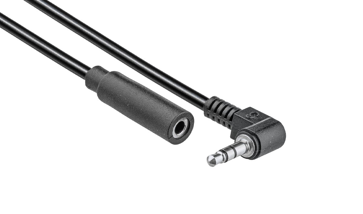 Woodland Scenics JS6978 Just Plug Stereo Plug Extension Cable