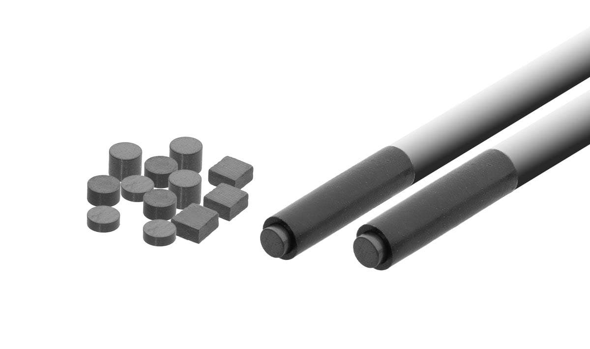 Woodland Scenics JS6982 Just Plug Magnets & Wand Tips