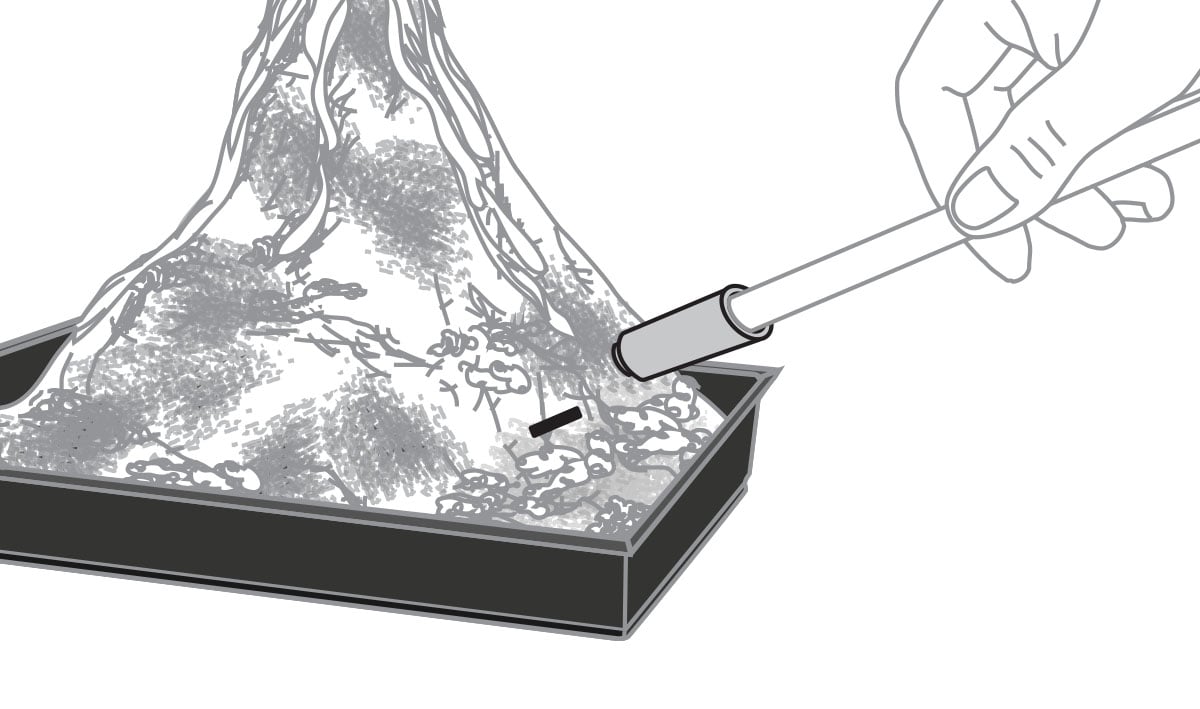 Woodland Scenics JS6982 Just Plug Magnets & Wand Tips - image 3