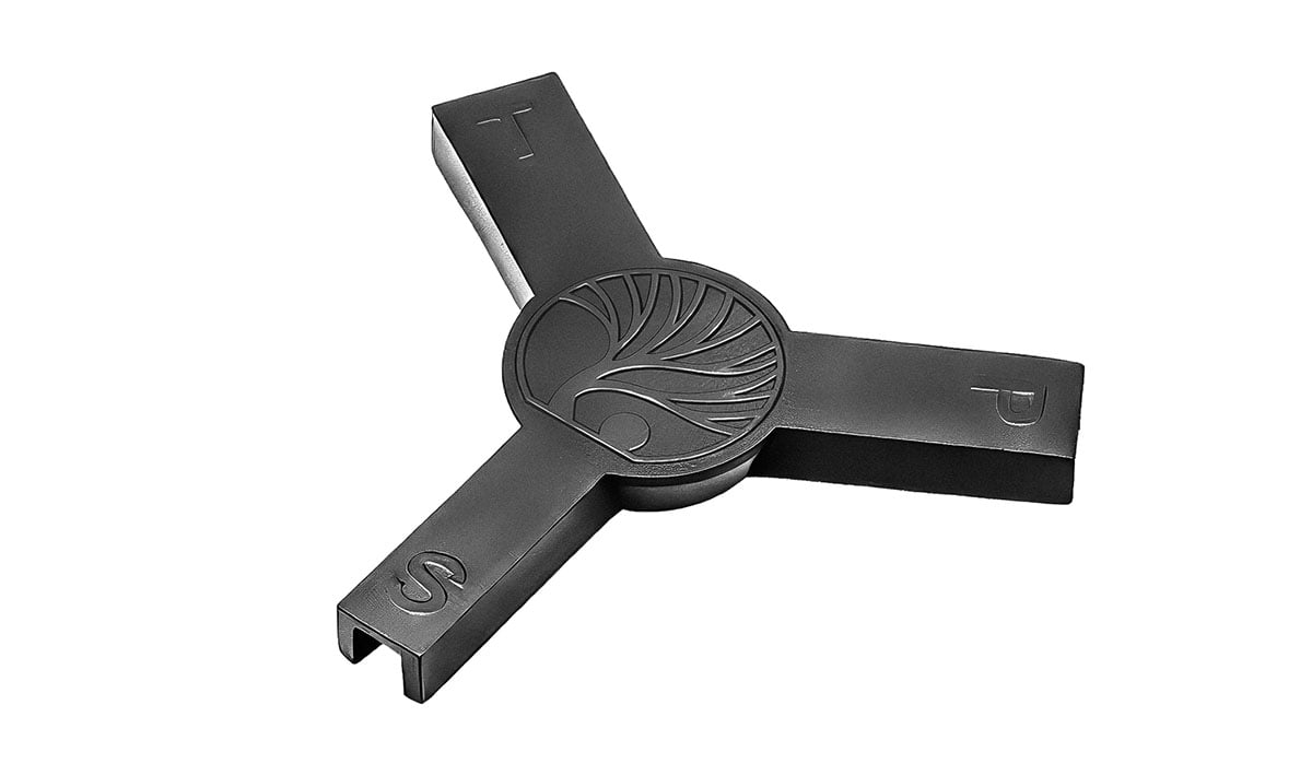 Woodland Scenics JS6983 Just Plug 3-in-1 Plug Puller