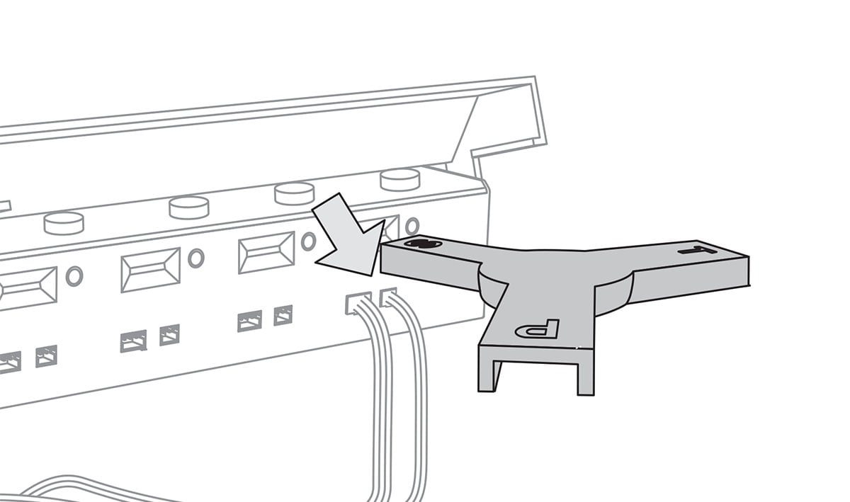 Woodland Scenics JS6983 Just Plug 3-in-1 Plug Puller - image 2