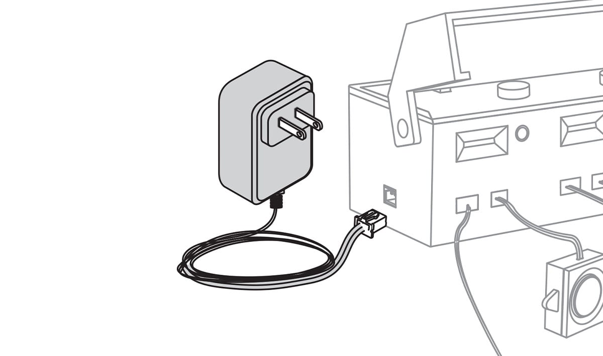 Woodland Scenics JS6990 Just Plug Power Supply (US) - image 2