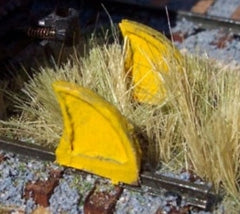 Osborn Models 1038 HO Scale Osborn Model Kits HO 1038 Rail Stops Kit (6)