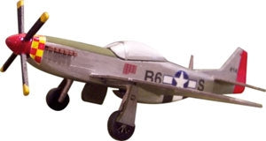 Osborn Models 3074 N Scale Osborn Model Kits N 3074 P-51D Mustang Kit - 1 aircraft