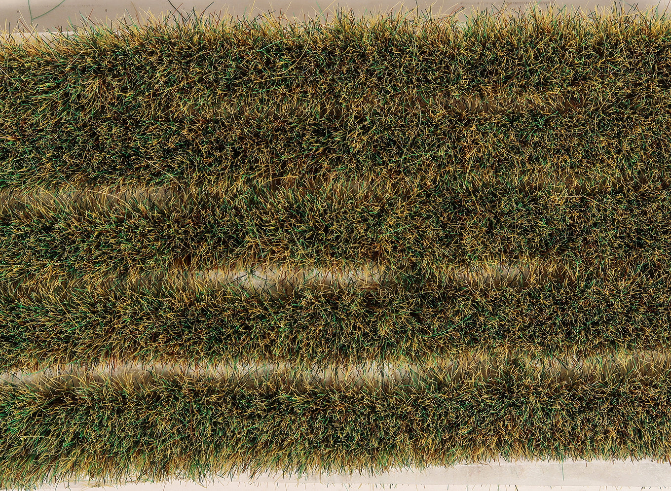 Peco PSG46 Tuft Strips, 10mm Marshland (pk of 10 strips)