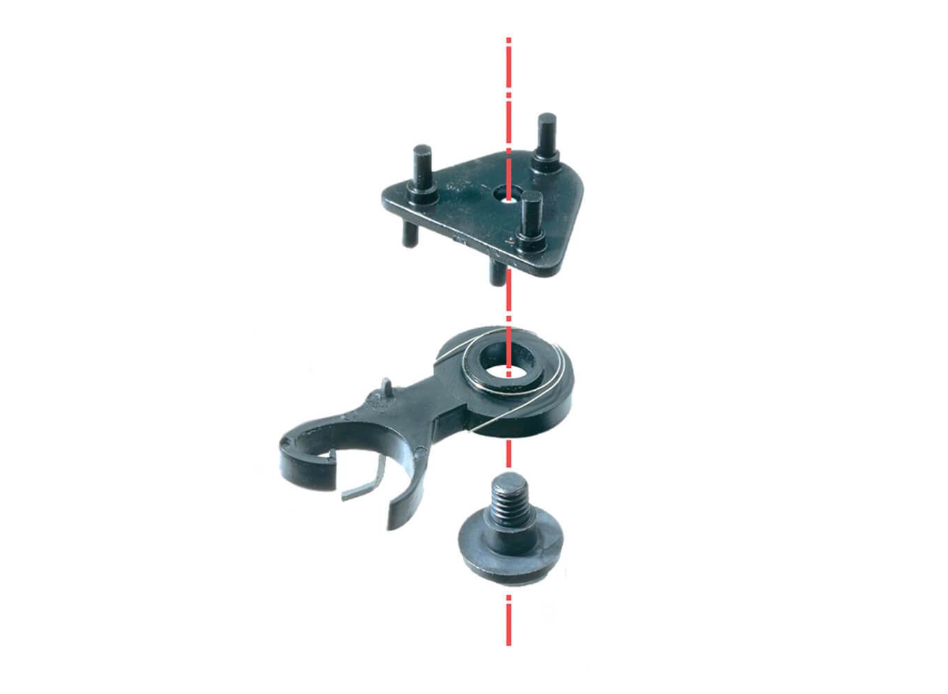 Peco R3 Magni-Simplex Auto Coupler