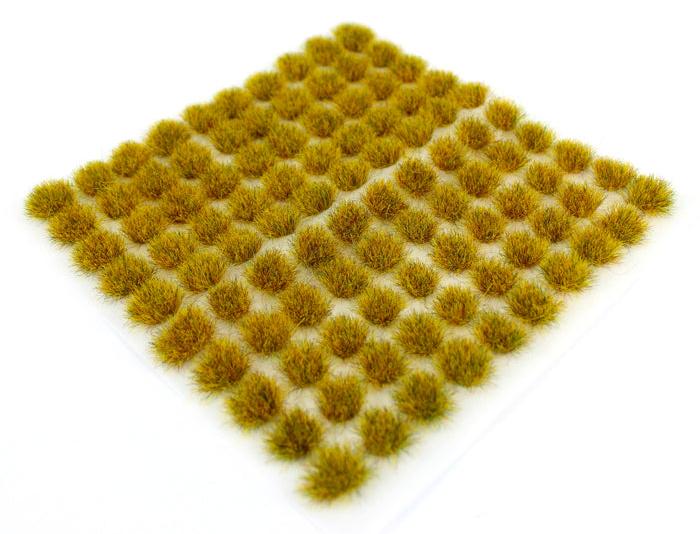 Peco SGTWIL06 Universal 6 mm Wild Meadow Static Grass Tufts x 100